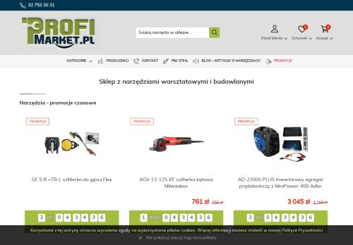 SIÓDMOK LUCJAN profimarket.pl