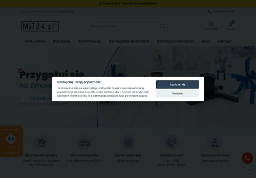 MERCH-IT SPÓŁKA Z OGRANICZONĄ ODPOWIEDZIALNOŚCIĄ