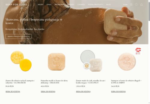 FOR GLOBE SPÓŁKA Z OGRANICZONĄ ODPOWIEDZIALNOŚCIĄ