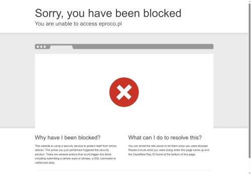 EPROCO SPÓŁKA Z OGRANICZONĄ ODPOWIEDZIALNOŚCIĄ SPÓŁKA JAWNA